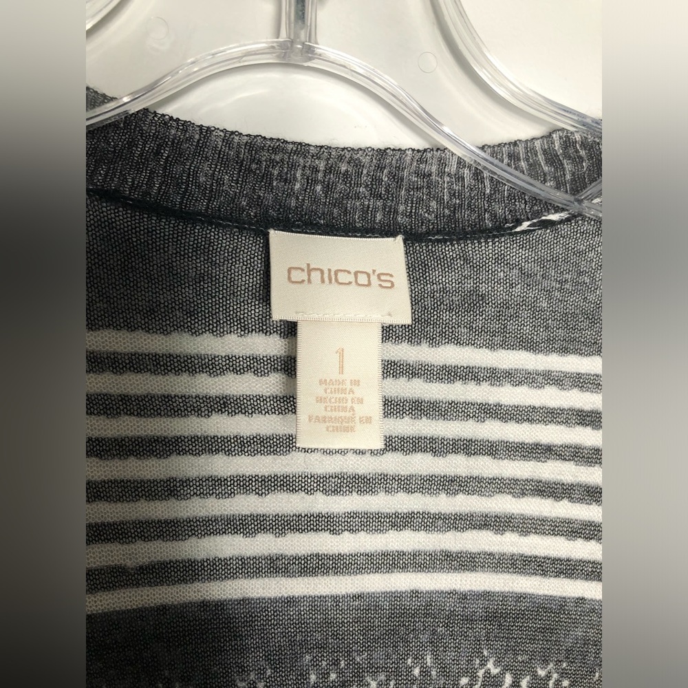 Chico’s Lightweight Duster - image 4